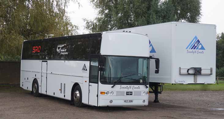 Van Hool VEZ2016